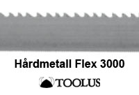 Toolus Hårdmetall Flex 3000
